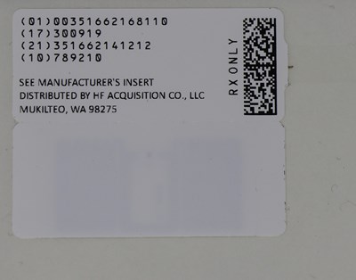 Label (51662 1681 1 Rfid)
